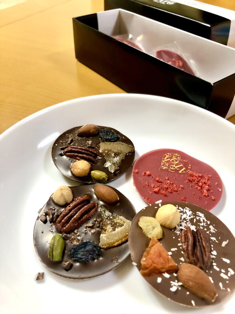 カトウパティスリー　メダイオン